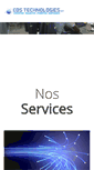 Mobile Screenshot of cdstechnologie.com